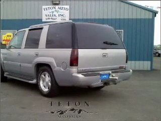 2000 GMC Yukon Idaho Falls ID - by EveryCarListed.com