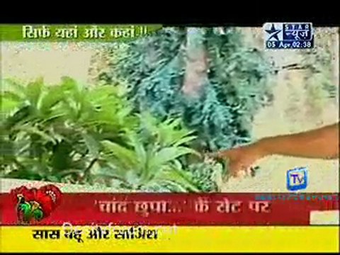 Saas Bahu Aur Saazish [Star News] - 5th April 2011-Part1