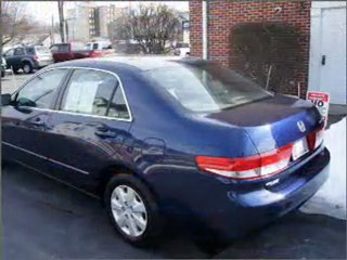 2004 Honda Accord Hellertown PA - by EveryCarListed.com