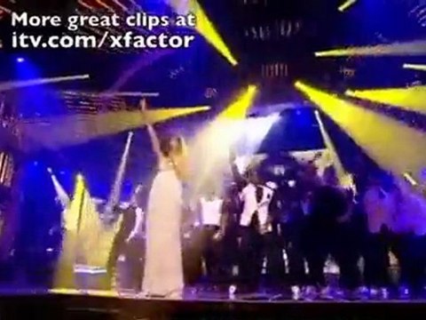 Whitney Houston - Million Dollar Bill(X Factor 2009)HD