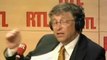 Bill Gates répond aux questions d'Yves Calvi