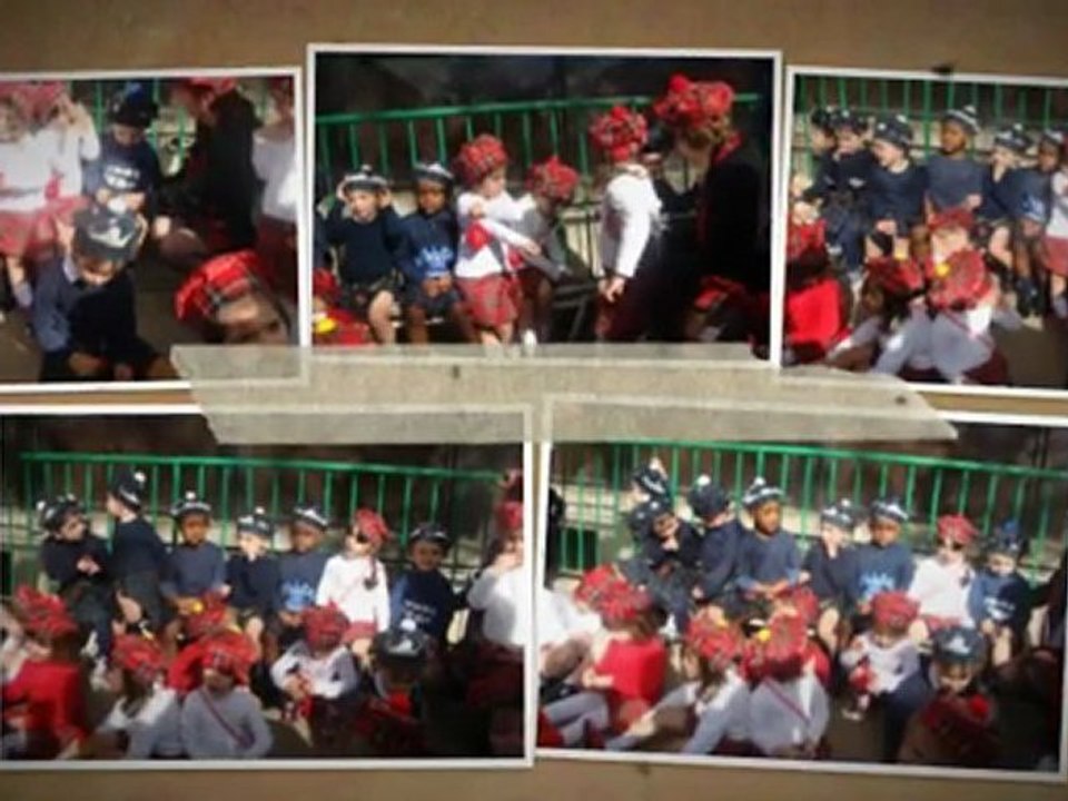 LE CARNAVAL DE L'ECOLE