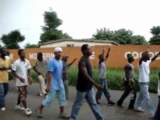 Patriotes a la résidence 02.03.11