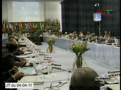 Réunion d’experts des pays membres de la région africaine sur les maladies non transmissibles