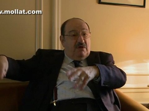 Umberto Eco - « Vérités et Mensonges à l'heure digitale »