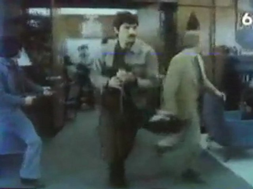 «Le dernier ninja » (1983) - (partie 1/10)