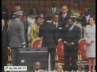 Le Chef de l’Etat prendra part à la cérémonie d’investiture de Boni Yayi