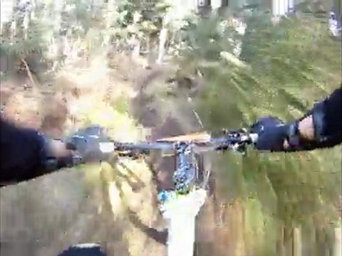 Dabo SP2-Elsass bluegrass Enduro Tour 2011