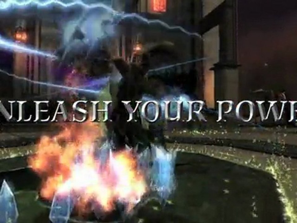 [HD] Dungeon & Dragons: Daggerdale - Fighter Trailer