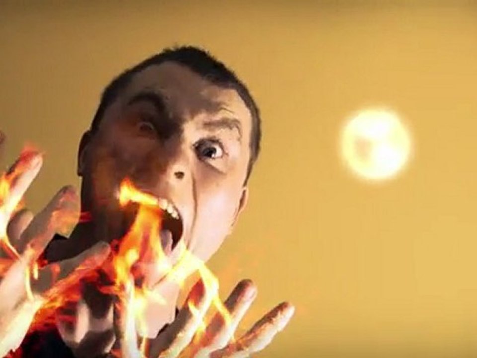 Fire Hand