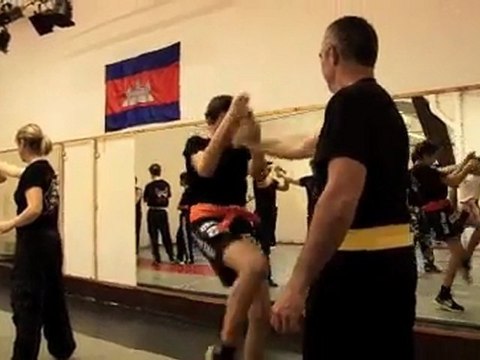 Krav Maga Marseille au LIFECLUB avec Rani et Samir Berbachi