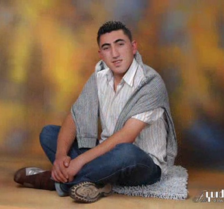 Mustafa Yücel - Gizli Ağladım