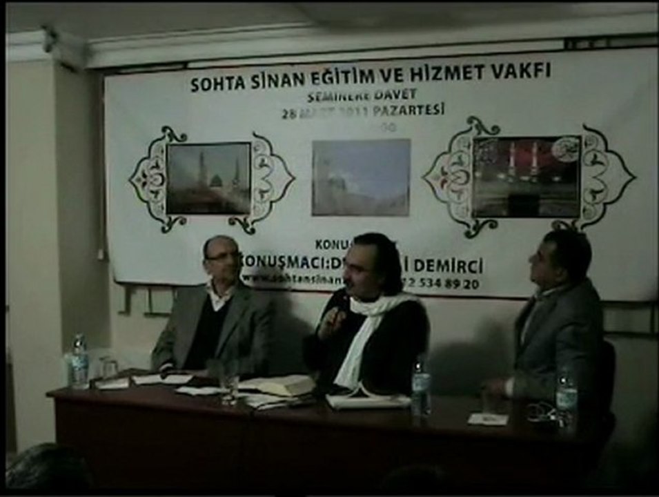 Senai Demirci 5 Bölüm