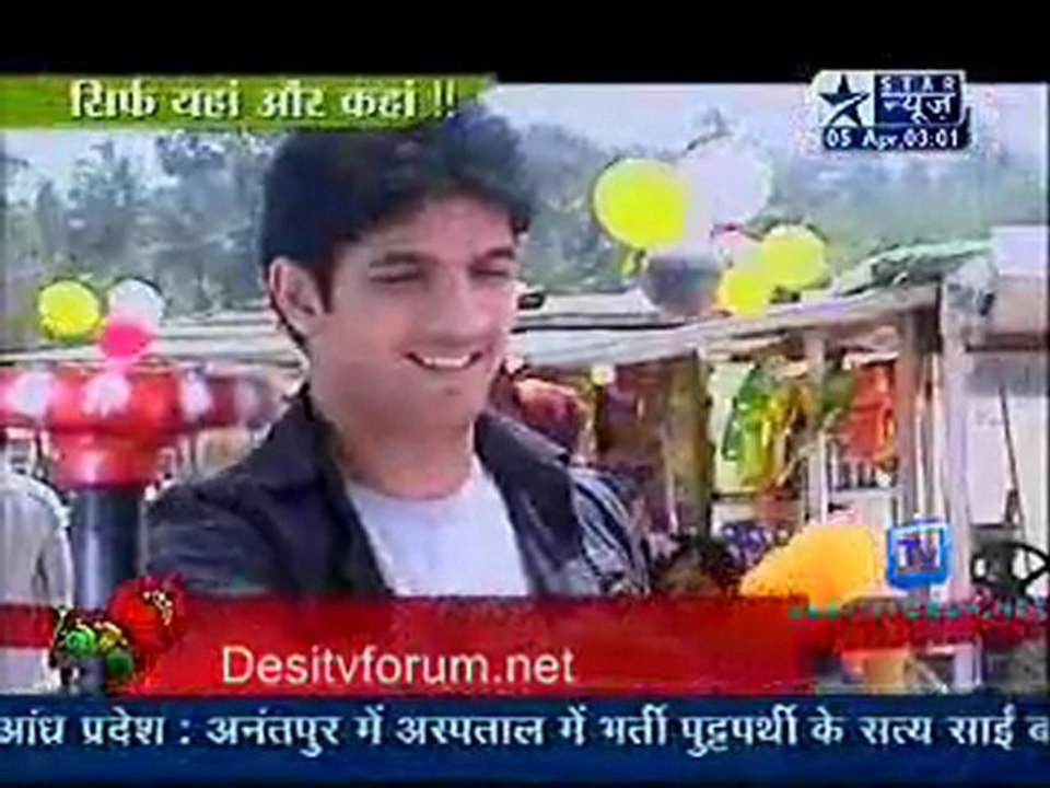 Saas Bahu Aur Saazish [Star News] - 5th April 2011-Part2