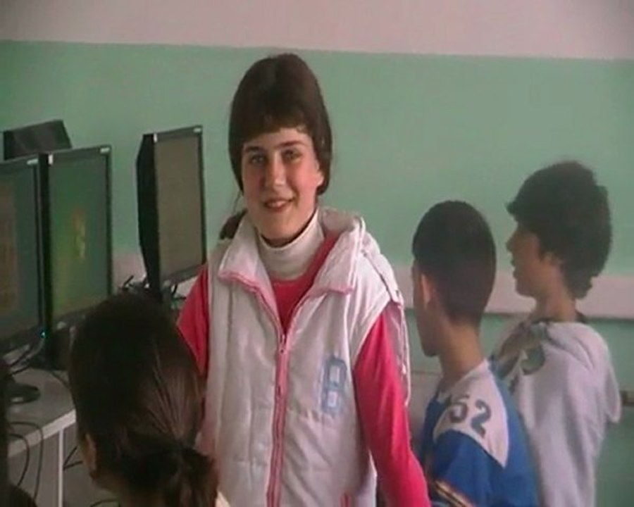 Digitalna skola u o.s.Vuk Karadzic u Doljevcu