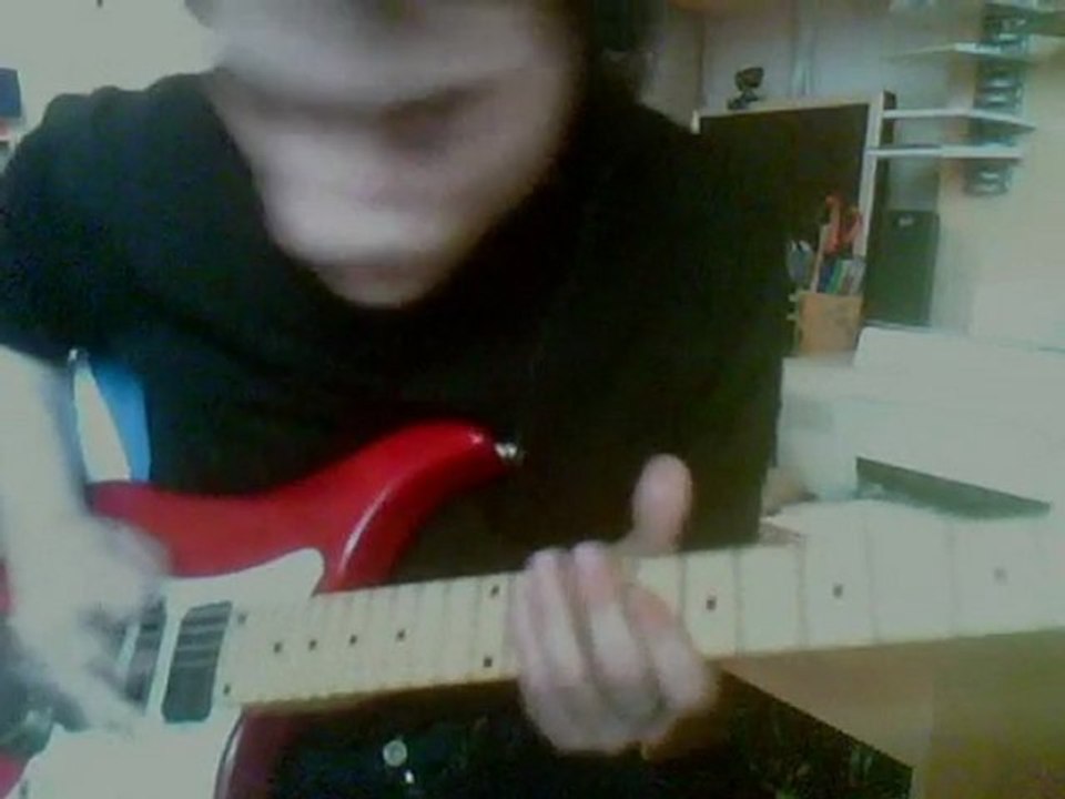 Veil of Maya-Pillars Cover by Flo