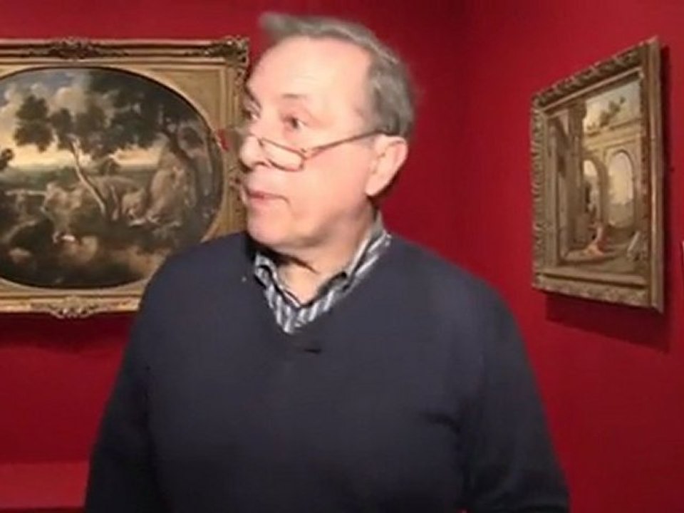 Lecture d'oeuvres par un botaniste : Alain Durnerin, ingénieur horticole