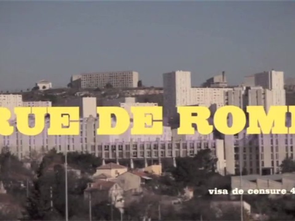 Munk - Rue de Rome