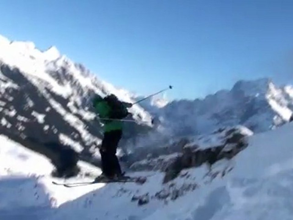 Freeride UAM Camp 2010