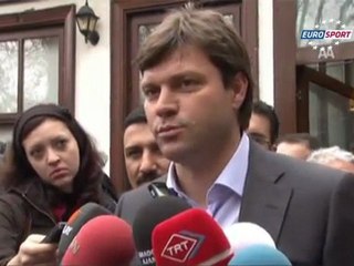 Sağlam: Semih de faul yaptı