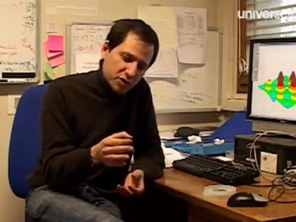 Lévitation magnétique