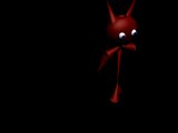 L'animation mythique du diablotin rouge... (3DSMAX)