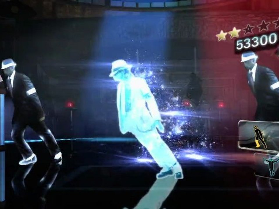 Michael Jackson The Experience - Trailer de la version Kinect
