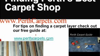 Best Perth Carpet Shop, Flooring and Carpet Specialist