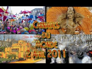 soirée Carnaval 2011