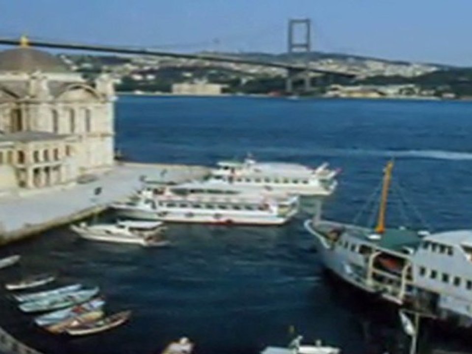 Ver elini İstanbul-