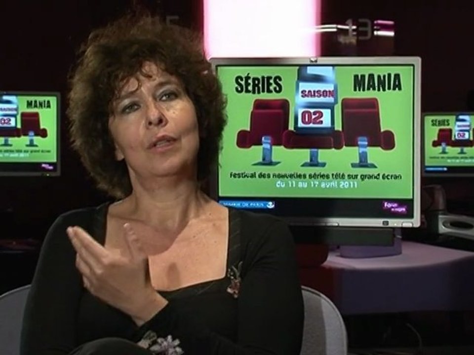 Festival Séries Mania - saison 2 / Laurence Herszberg