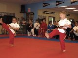 Martial Arts: Sparring for Kids
