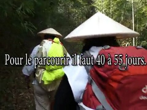 Deux Alsaciens a Shikoku le 19 mai 20h30 a l'espace 110 Illzach