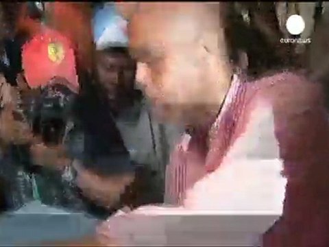 Haïti : l'artiste Michel Martelly élu président