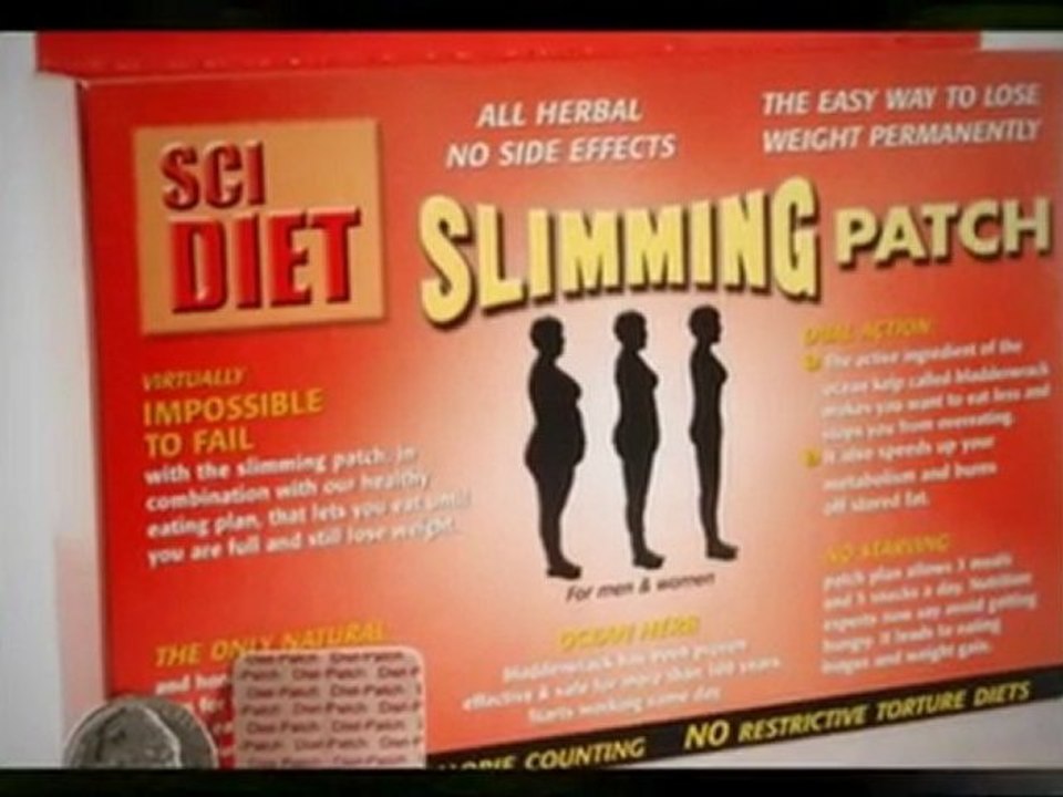 diet patch