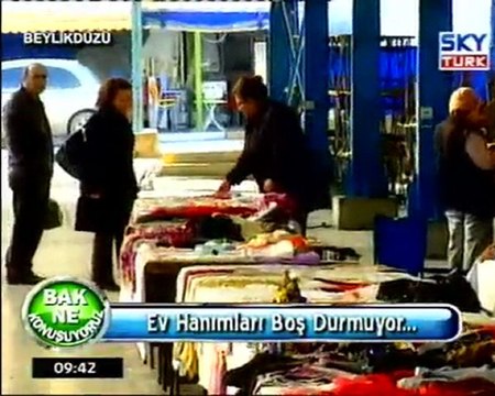 Başkan Yusuf Uzun Beylikdüzü Beylik Pazar'ında