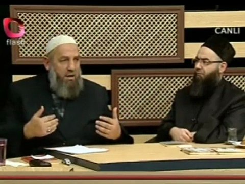 Mehmet Talu Hocaefendi, Cübbeli'nin 7-8 sene önce söylediklerini anlatıyor