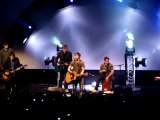 concert Alouette James Blunt Meg CGr Buxerolles 4/04/11