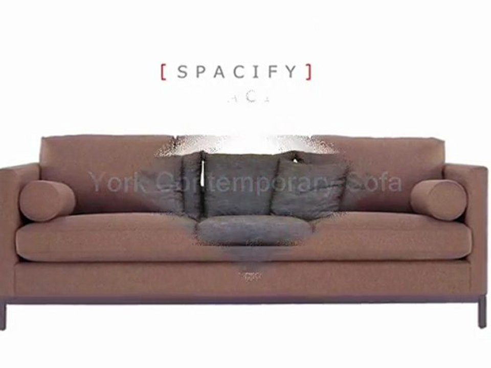 Designer Fabric Sofas