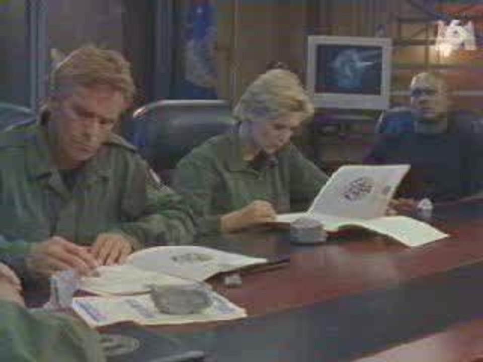 Extrait Stargate SG-1 (4)