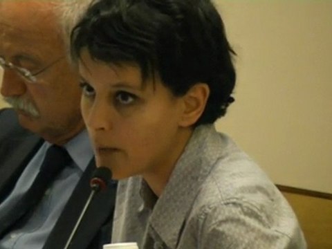 Intervention de Najat Vallaud-Belkacem sur le PLH du Grand Lyon