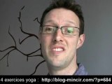 Yoga chez soi : 4 exercices pour un ventre plat