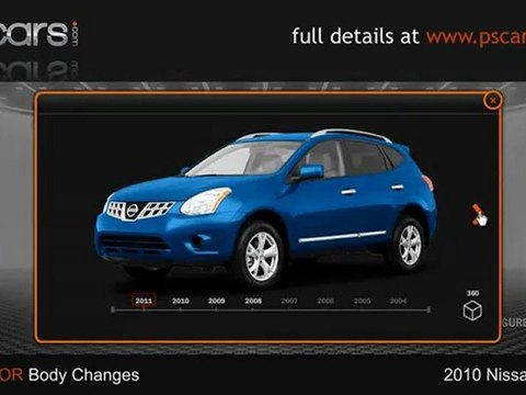 Used SUV 2010 Nissan Rogue Welland ON at PSCars.com