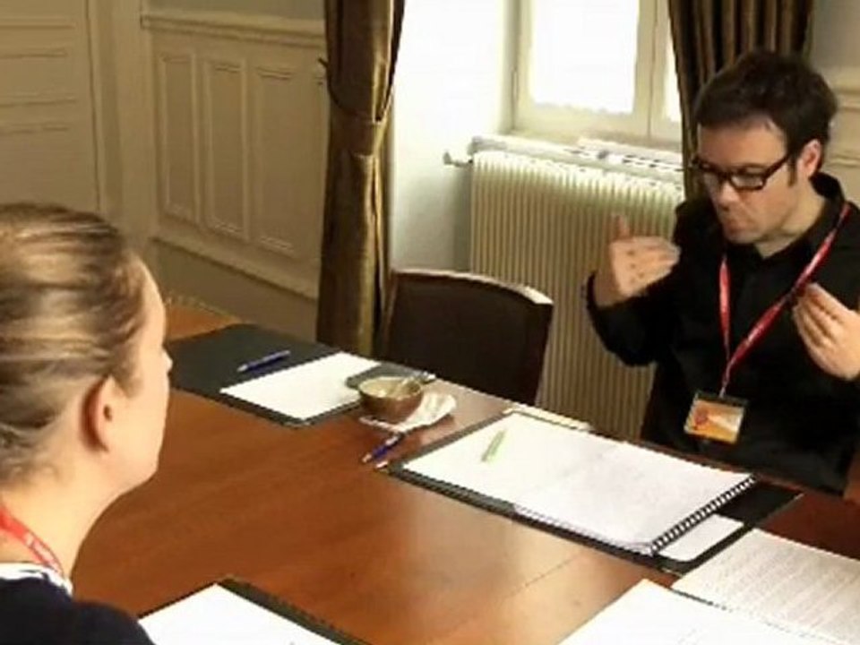 Les bleus de travail