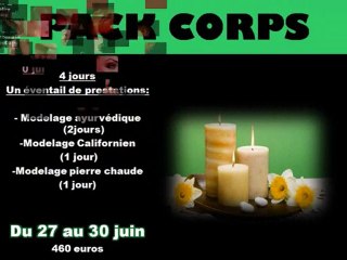 vidéo stages  scotto di cesare mai et juin 2011