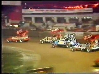 1987 Belle Vue World Final 26th & Brafield European Cup 27th September