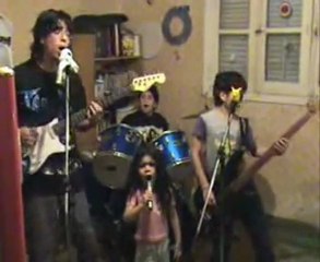 aile boyu metalciler 'los gauchos' çekirdekten yetişme bu olsa gerek