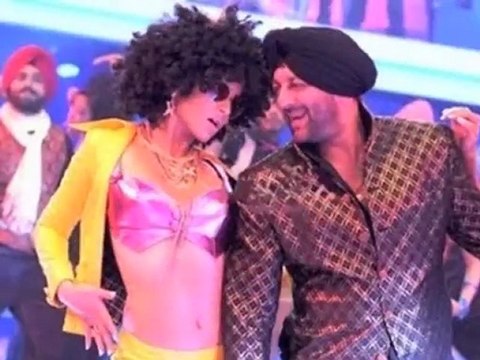 No Problem - Bollywood Movie Review - Anil Kapoor, Sanjay Dutt, Kangna Ranaut