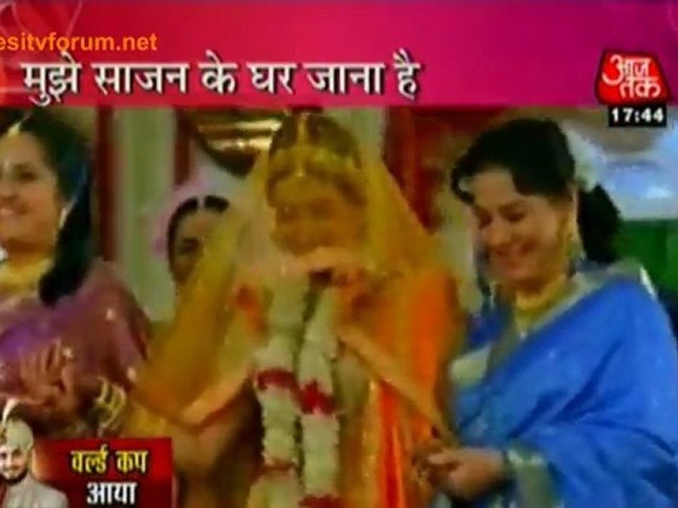 Mujhe Sajan Ke Ghar Jaana Hain ! 'Rani'