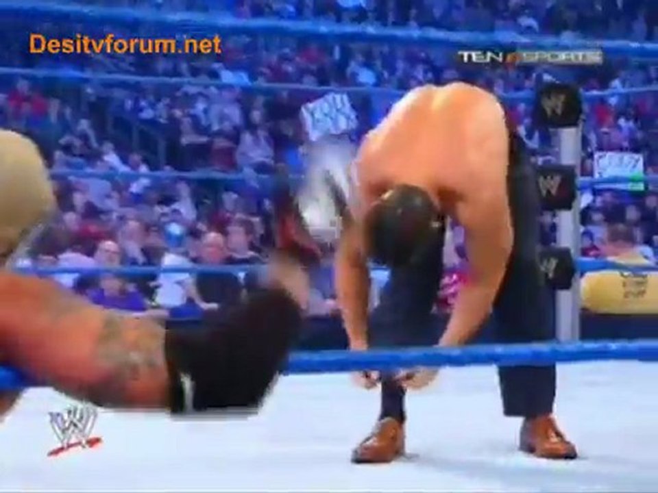 WWE Afterburn - 5th April 2011 - Part1